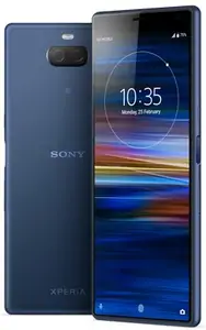 Замена аккумулятора на телефоне Sony Xperia 10 Plus в Москве